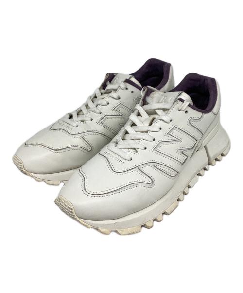 NEW BALANCE（ニューバランス）NEW BALANCE (ニューバランス) MS1300 OA ローカットスニーカー ホワイト サイズ:US10の古着・服飾アイテム