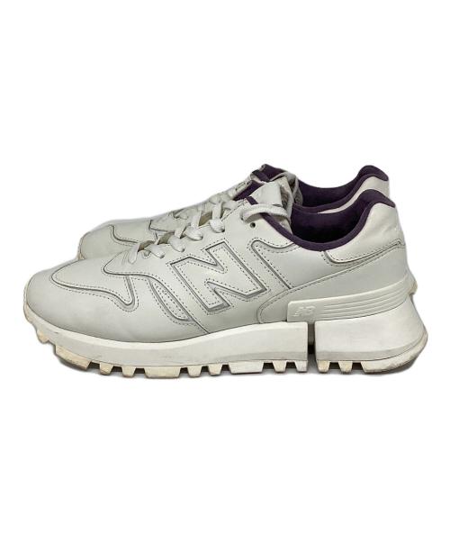 NEW BALANCE（ニューバランス）NEW BALANCE (ニューバランス) MS1300 OA ローカットスニーカー ホワイト サイズ:US10の古着・服飾アイテム