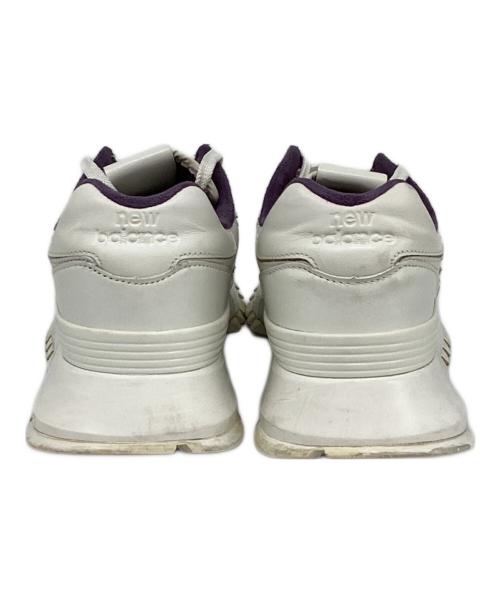 NEW BALANCE（ニューバランス）NEW BALANCE (ニューバランス) MS1300 OA ローカットスニーカー ホワイト サイズ:US10の古着・服飾アイテム