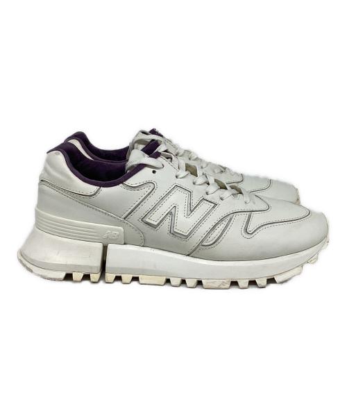 NEW BALANCE（ニューバランス）NEW BALANCE (ニューバランス) MS1300 OA ローカットスニーカー ホワイト サイズ:US10の古着・服飾アイテム