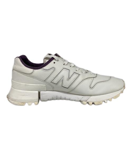 NEW BALANCE（ニューバランス）NEW BALANCE (ニューバランス) MS1300 OA ローカットスニーカー ホワイト サイズ:US10の古着・服飾アイテム