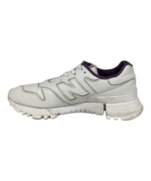 NEW BALANCE（ニューバランス）NEW BALANCE (ニューバランス) MS1300 OA ローカットスニーカー ホワイト サイズ:US10の古着・服飾アイテム