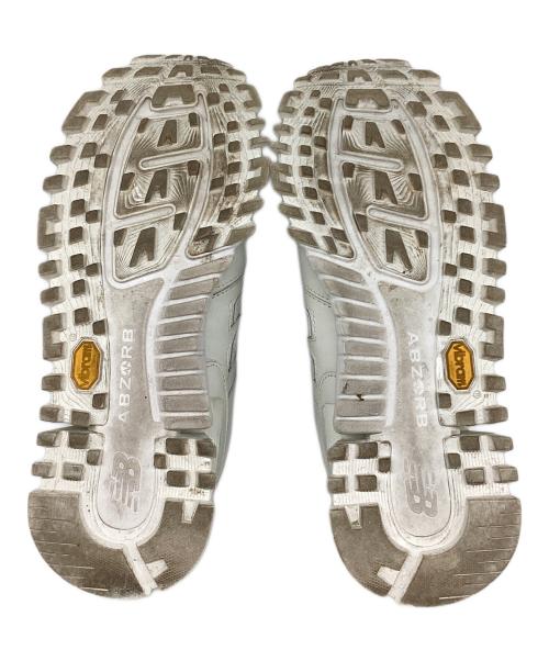 NEW BALANCE（ニューバランス）NEW BALANCE (ニューバランス) MS1300 OA ローカットスニーカー ホワイト サイズ:US10の古着・服飾アイテム