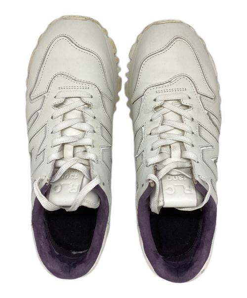 NEW BALANCE（ニューバランス）NEW BALANCE (ニューバランス) MS1300 OA ローカットスニーカー ホワイト サイズ:US10の古着・服飾アイテム