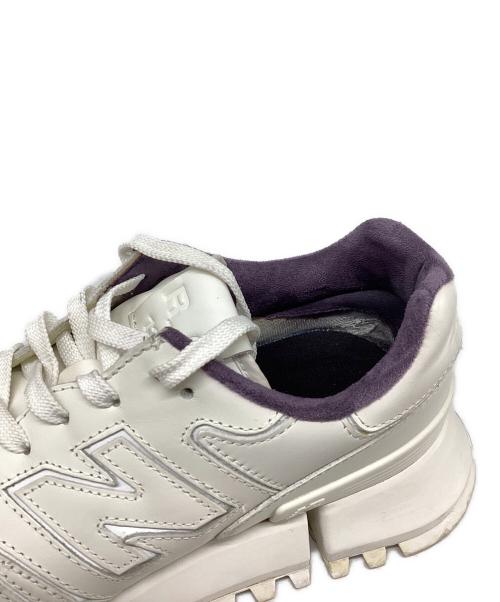 NEW BALANCE（ニューバランス）NEW BALANCE (ニューバランス) MS1300 OA ローカットスニーカー ホワイト サイズ:US10の古着・服飾アイテム