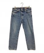 RHC Ron Hermanアールエイチシー ロンハーマン）の古着「Donald Denim Pants」｜インディゴ