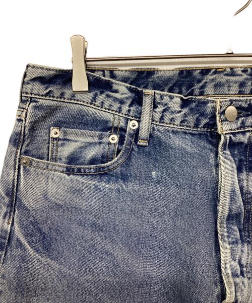 RHC Ron Herman（アールエイチシー ロンハーマン）RHC Ron Herman (アールエイチシー ロンハーマン) Donald Denim Pants インディゴ サイズ:32の古着・服飾アイテム