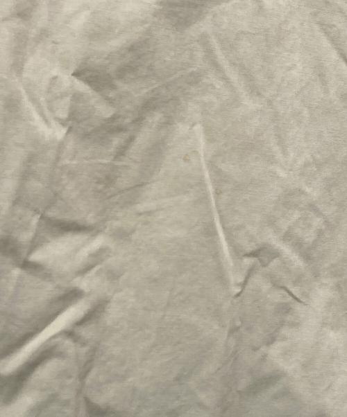 TOMORROW LAND（トゥモローランド）TOMORROW LAND (トゥモローランド) コットンポリエステルナイロンステンカラーコート ベージュ サイズ:Ｍの古着・服飾アイテム