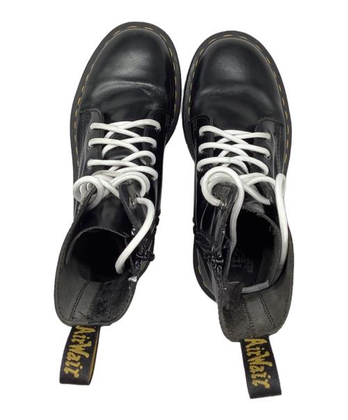 Dr.Martens（ドクターマーチン）Dr.Martens (ドクターマーチン) 8ホールブーツ ブラック サイズ:UK5の古着・服飾アイテム