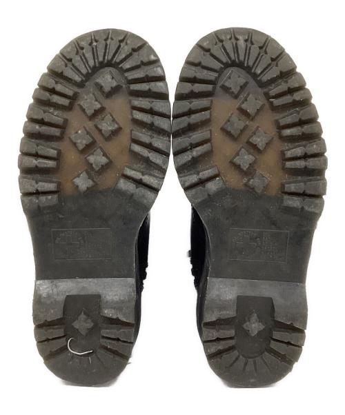 Dr.Martens（ドクターマーチン）Dr.Martens (ドクターマーチン) 8ホールブーツ ブラック サイズ:UK5の古着・服飾アイテム