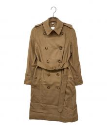 BURBERRY LONDON（バーバリーロンドン）の古着「TRENCH COAT」｜ベージュ