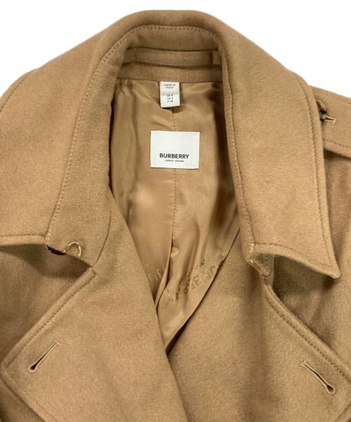 BURBERRY LONDON（バーバリーロンドン）BURBERRY LONDON (バーバリーロンドン) TRENCH COAT ベージュ サイズ:36の古着・服飾アイテム