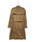 BURBERRY LONDON (バーバリーロンドン) TRENCH COAT ベージュ サイズ:36：98000円