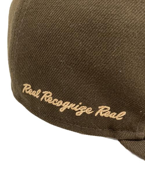 New Era（ニューエラ）New Era (ニューエラ) BoTT (ボット) キャップ ブラウン サイズ:記載なしの古着・服飾アイテム