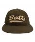 中古・古着 New Era (ニューエラ) BoTT (ボット) キャップ ブラウン サイズ:記載なし：7000円
