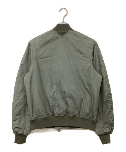 GOLDEN FLEECE（ゴールデン フリース）GOLDEN FLEECE (ゴールデン フリース) フライトジャケット オリーブ サイズ:Lの古着・服飾アイテム