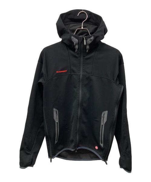 MAMMUT（マムート）MAMMUT (マムート) Ultimate Hoody ブラック サイズ:Ｍの古着・服飾アイテム