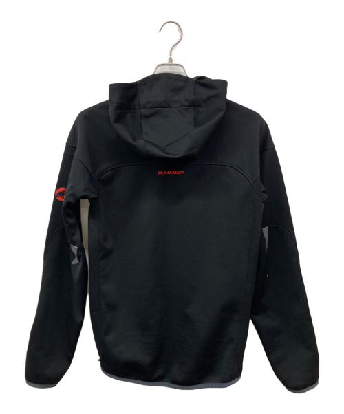 MAMMUT（マムート）MAMMUT (マムート) Ultimate Hoody ブラック サイズ:Ｍの古着・服飾アイテム