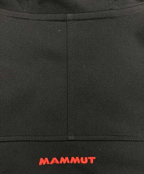 MAMMUT（マムート）MAMMUT (マムート) Ultimate Hoody ブラック サイズ:Ｍの古着・服飾アイテム