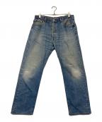 LEVI'Sリーバイス）の古着「501デニムパンツ」｜インディゴ