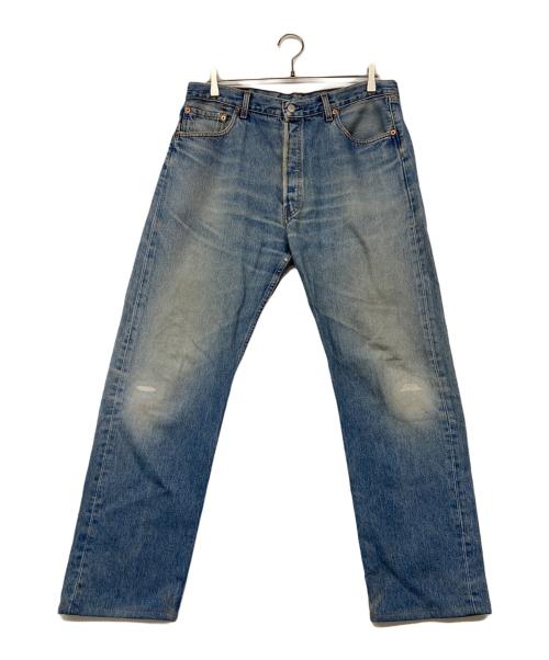 LEVI'S（リーバイス）LEVI'S (リーバイス) 501デニムパンツ インディゴ サイズ:W36の古着・服飾アイテム