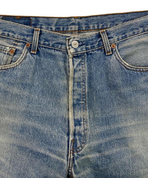 LEVI'S（リーバイス）LEVI'S (リーバイス) 501デニムパンツ インディゴ サイズ:W36の古着・服飾アイテム