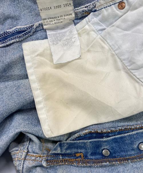 LEVI'S（リーバイス）LEVI'S (リーバイス) 501デニムパンツ インディゴ サイズ:W36の古着・服飾アイテム