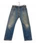 LEVI'S（リーバイス）の古着「501デニムパンツ」｜インディゴ