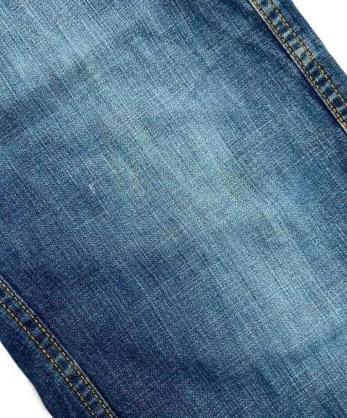 FINAL HOME（ファイナルホーム）FINAL HOME (ファイナルホーム) 変形デニムパンツ インディゴ サイズ:Sの古着・服飾アイテム