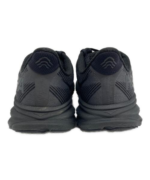 HOKAONEONE（ホカオネオネ）HOKAONEONE (ホカオネオネ) CLIFTON 9 WIDE ブラック サイズ:26.5の古着・服飾アイテム