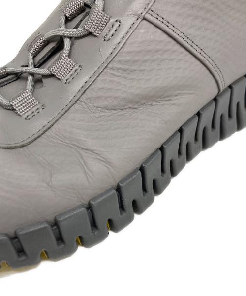 ECCO（エコー）ECCO (エコー) GRUUV スニーカー グレー サイズ:26.5の古着・服飾アイテム