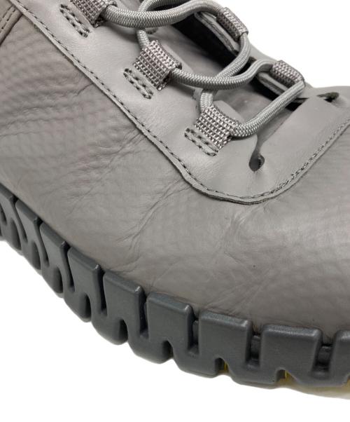 ECCO（エコー）ECCO (エコー) GRUUV スニーカー グレー サイズ:26.5の古着・服飾アイテム