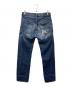 LEVI'S VINTAGE CLOTHING (リーバイス ビンテージ クロージング) デニムパンツ インディゴ サイズ:W34：5000円
