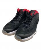 NIKEナイキ）の古着「Air Jordan 11 Low IE」｜ブラック