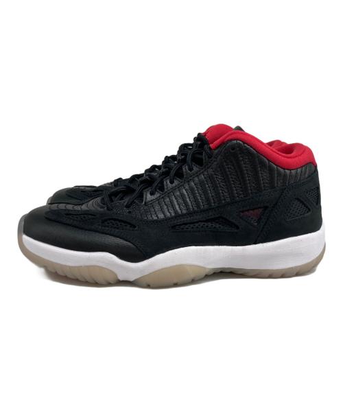 NIKE（ナイキ）NIKE (ナイキ) Air Jordan 11 Low IE ブラック サイズ:26.5の古着・服飾アイテム