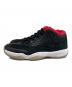 NIKE (ナイキ) Air Jordan 11 Low IE ブラック サイズ:26.5：6000円