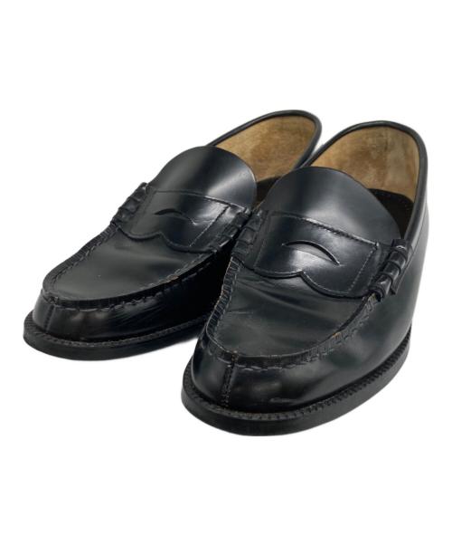 kenford（ケンフォード）kenford (ケンフォード) コインローファー ブラック サイズ:25の古着・服飾アイテム