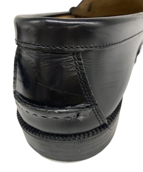 kenford（ケンフォード）kenford (ケンフォード) コインローファー ブラック サイズ:25の古着・服飾アイテム