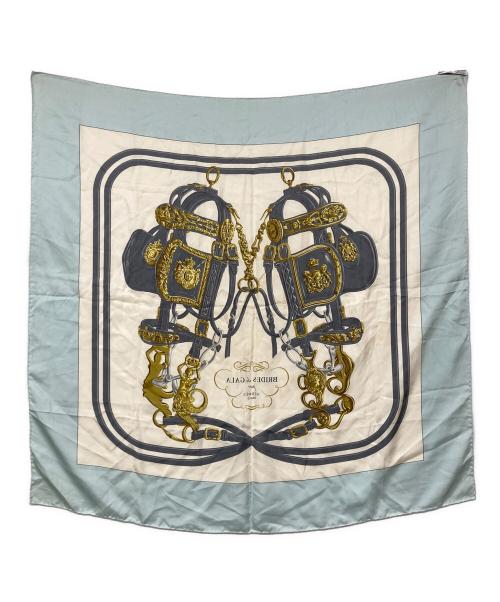 HERMES（エルメス）HERMES (エルメス) カレ90 BRIDES de GALAの古着・服飾アイテム