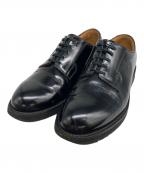 Dannerダナー）の古着「ポストマンシューズ」｜ブラック