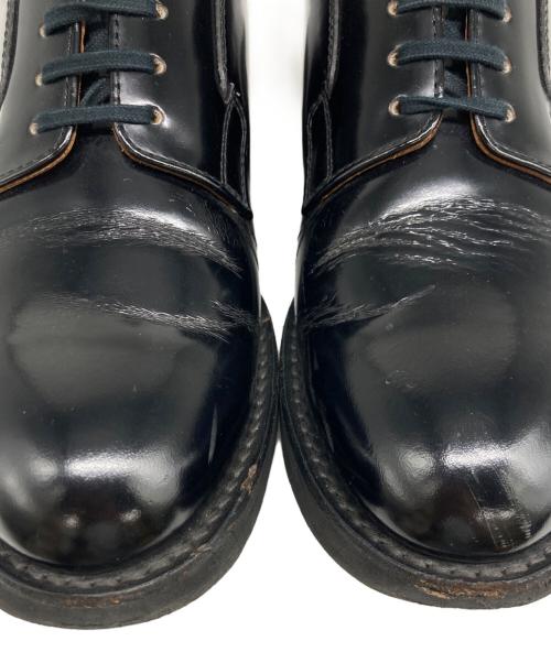 Danner（ダナー）Danner (ダナー) ポストマンシューズ ブラック サイズ:26の古着・服飾アイテム