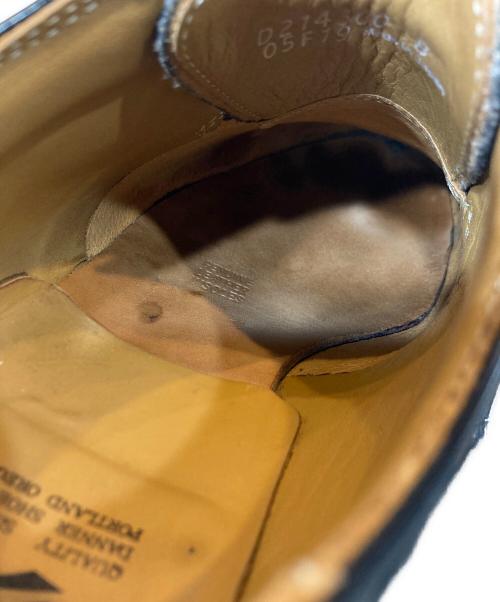 Danner（ダナー）Danner (ダナー) ポストマンシューズ ブラック サイズ:26の古着・服飾アイテム