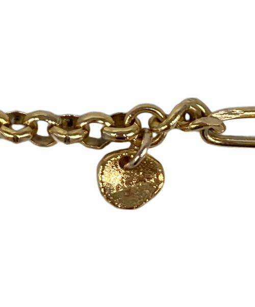 Soierie（ソワリー）Soierie (ソワリー) AGING COIN 2PSET NECKLACEの古着・服飾アイテム