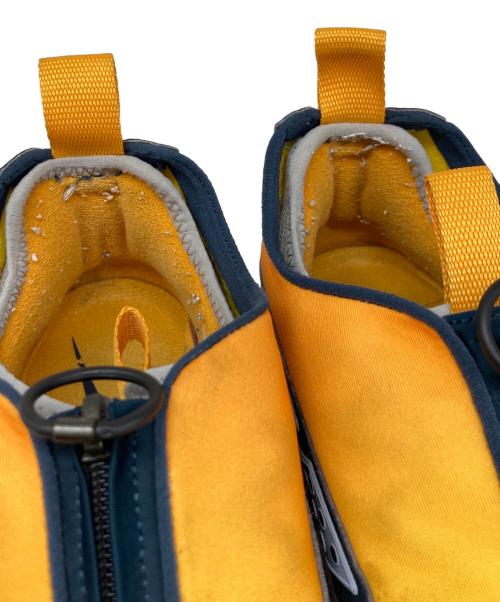 NIKE（ナイキ）NIKE (ナイキ) W NIKE AIR MAX SNDR イエロー サイズ:26.5の古着・服飾アイテム