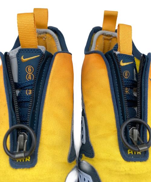 NIKE（ナイキ）NIKE (ナイキ) W NIKE AIR MAX SNDR イエロー サイズ:26.5の古着・服飾アイテム