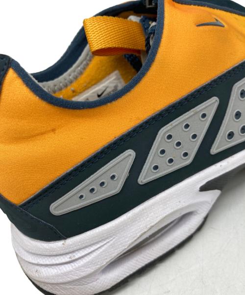 NIKE（ナイキ）NIKE (ナイキ) W NIKE AIR MAX SNDR イエロー サイズ:26.5の古着・服飾アイテム