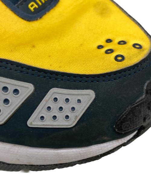 NIKE（ナイキ）NIKE (ナイキ) W NIKE AIR MAX SNDR イエロー サイズ:26.5の古着・服飾アイテム