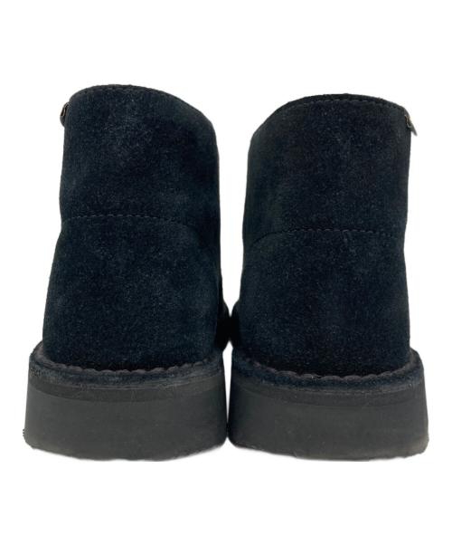 CLARKS ORIGINALS（クラークス オリジナルズ）Clarks Originals (クラークス オリジナルズ) Desert BT GTXチャッカーブーツ ブラック サイズ:25の古着・服飾アイテム