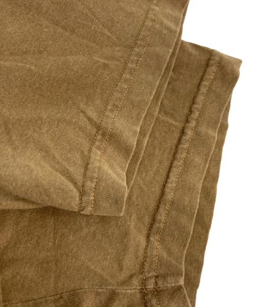 STONE ISLAND（ストーンアイランド）STONE ISLAND (ストーンアイランド) ワンプリントTシャツ ブラウン サイズ:Sの古着・服飾アイテム