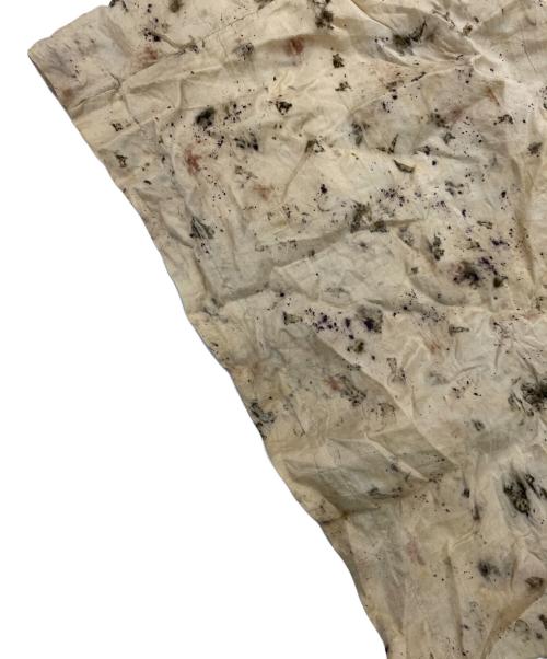 TADO（タド）TADO (タド) シルクスカート ベージュ サイズ:記載なしの古着・服飾アイテム